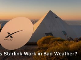 Does Starlink Work in Bad Weather?