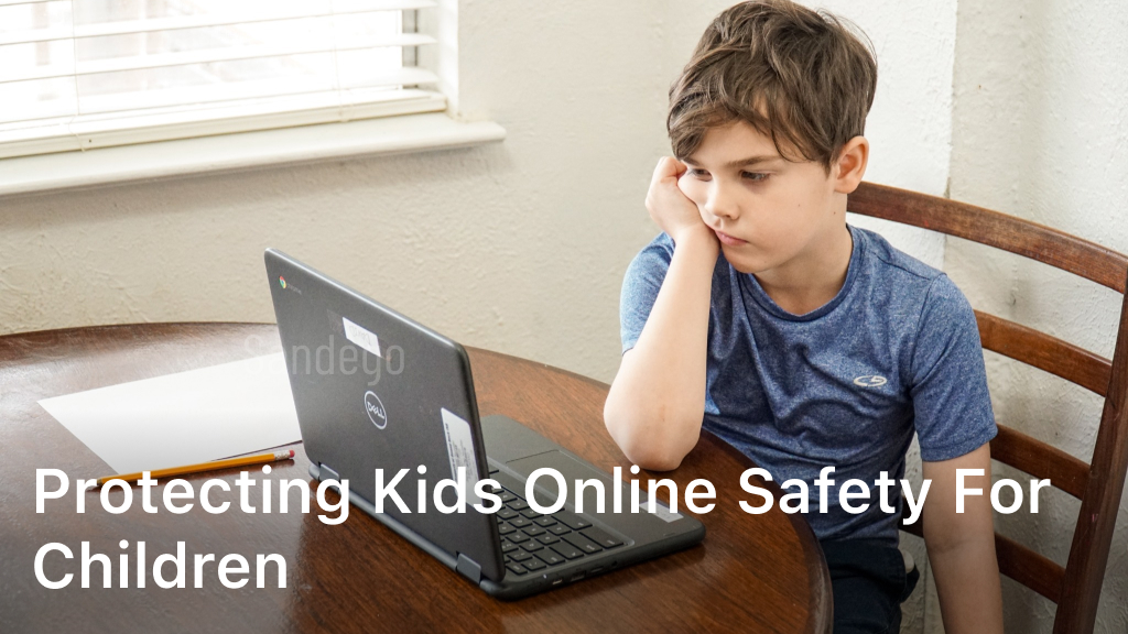 online safety for children