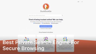 best private search engine