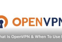 What is OpenVPN & When to Use It?