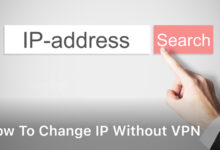 Change IP Without VPN