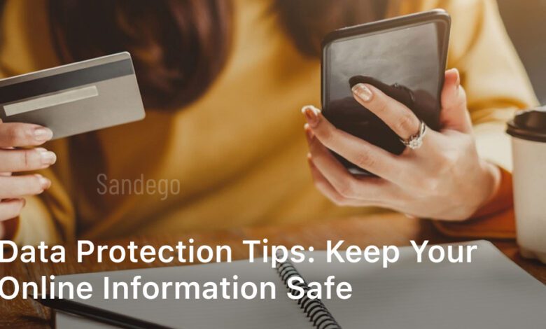 Data Protection Tips