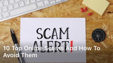 10 Top Online Scams and How To Avoid Them