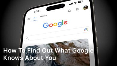 How to find out what Google knows about you