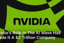 Nvidia’s Role in the AI Wave Has Made it a $2 Trillion Company