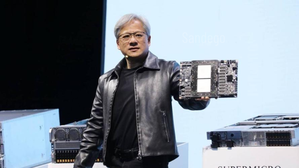 Nvidia’s Role in the AI Wave Has Made it a $2 Trillion Company