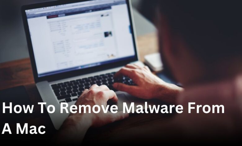 How to remove malware from a Mac