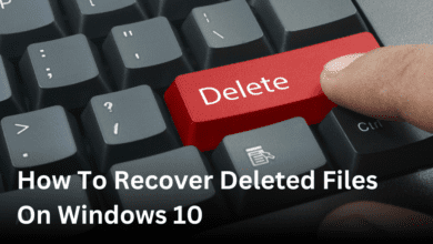 how to recover deleted files on windows 10