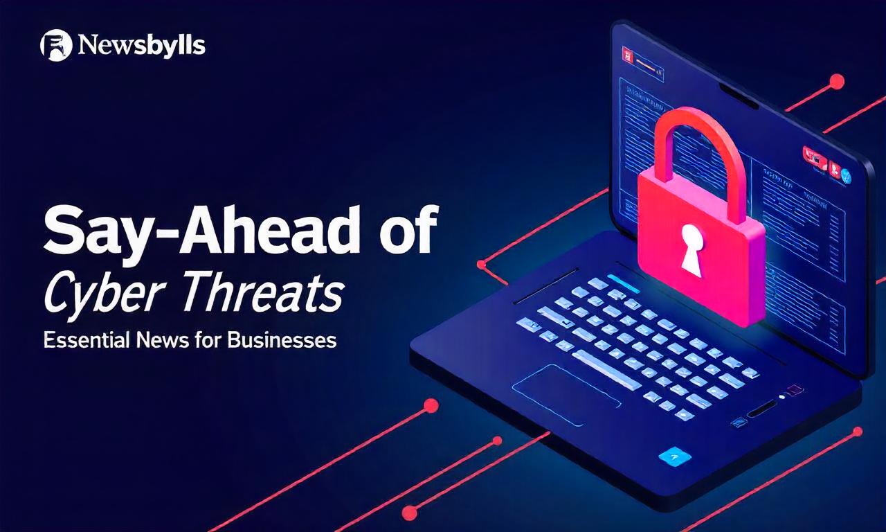 Stay Ahead of Cyber Threats: Essential News for Businesses