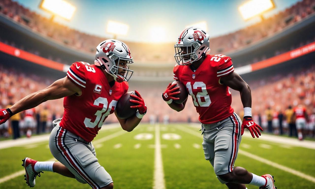 Ohio State vs Purdue: Intense Rivalry in College Football