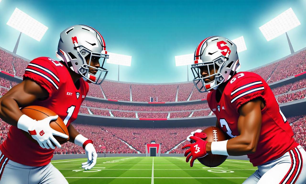 Penn State vs Ohio State: College Football Showdown
