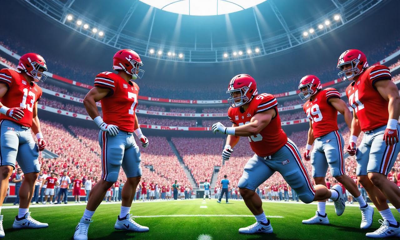 Exploring Ohio State Football, UFC, and Tigres vs Cruz Azul