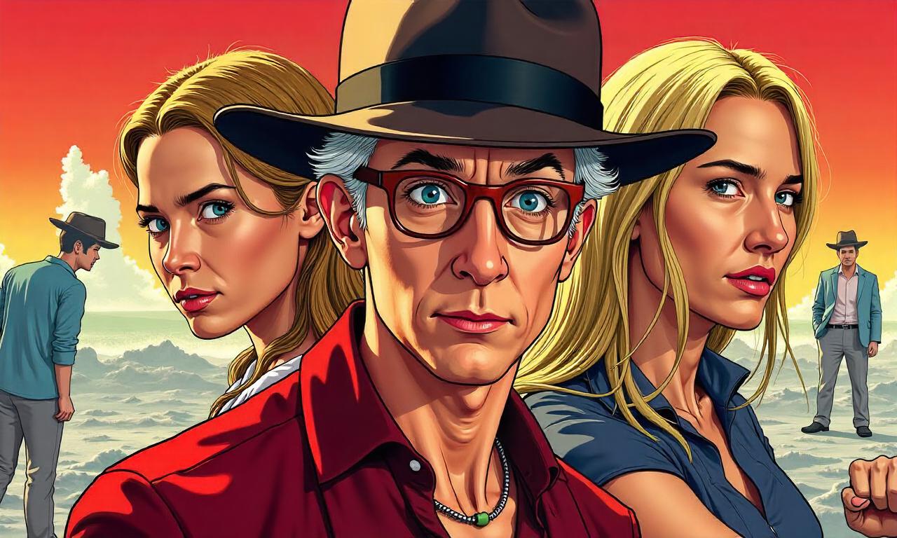 Woody Allen’s 2026 Street Fighter Movie: A New Era Begins