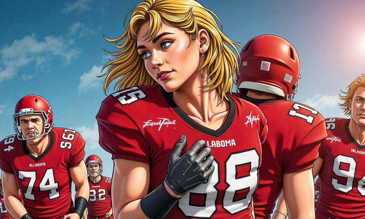 Epstein Files: Jake Paul’s Fight Time Alabama vs Oklahoma