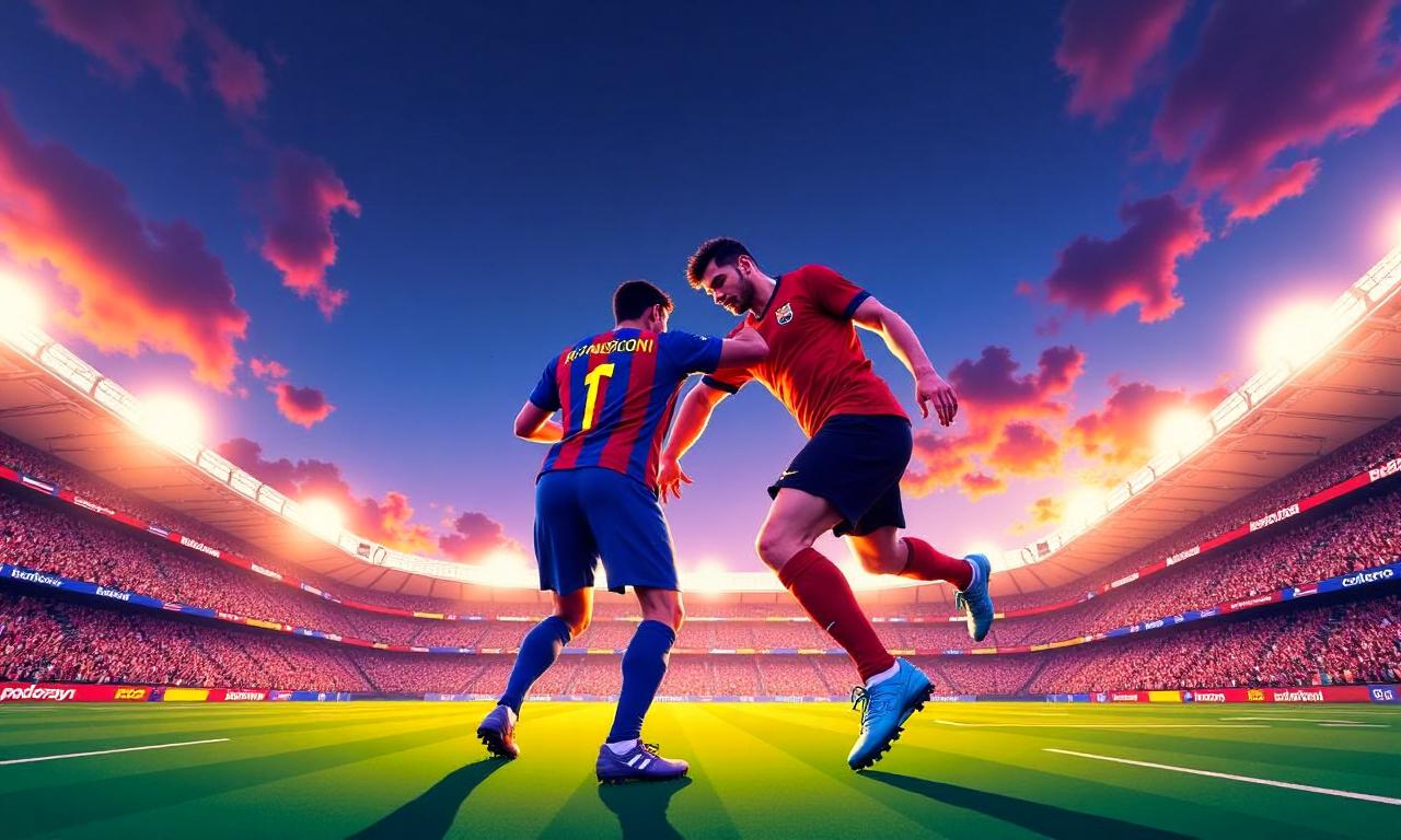 RCDEspanyol vs Barcelona: Rivalry That Defines Spanish Football