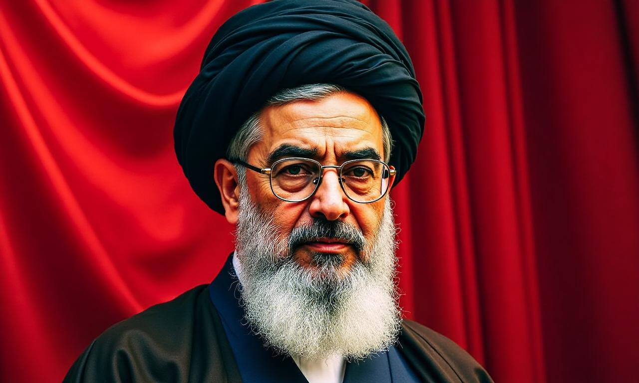 Ayatollah Khamenei’s iron grip on power in Iran