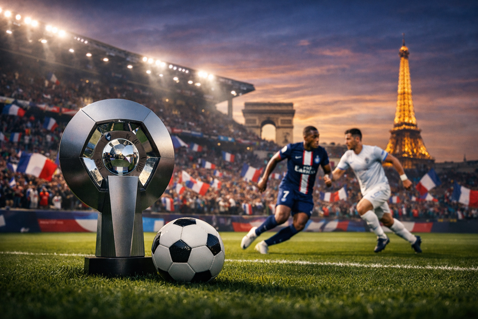 Ligue 1: Complete Guide to France’s Top Football League