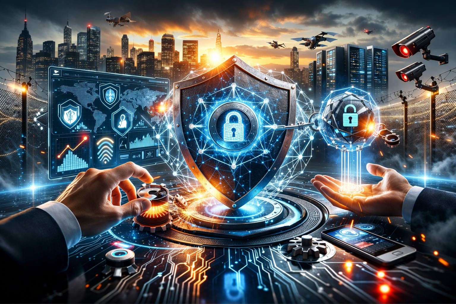 How to Improve 2026 Security Protocols for Better Protection