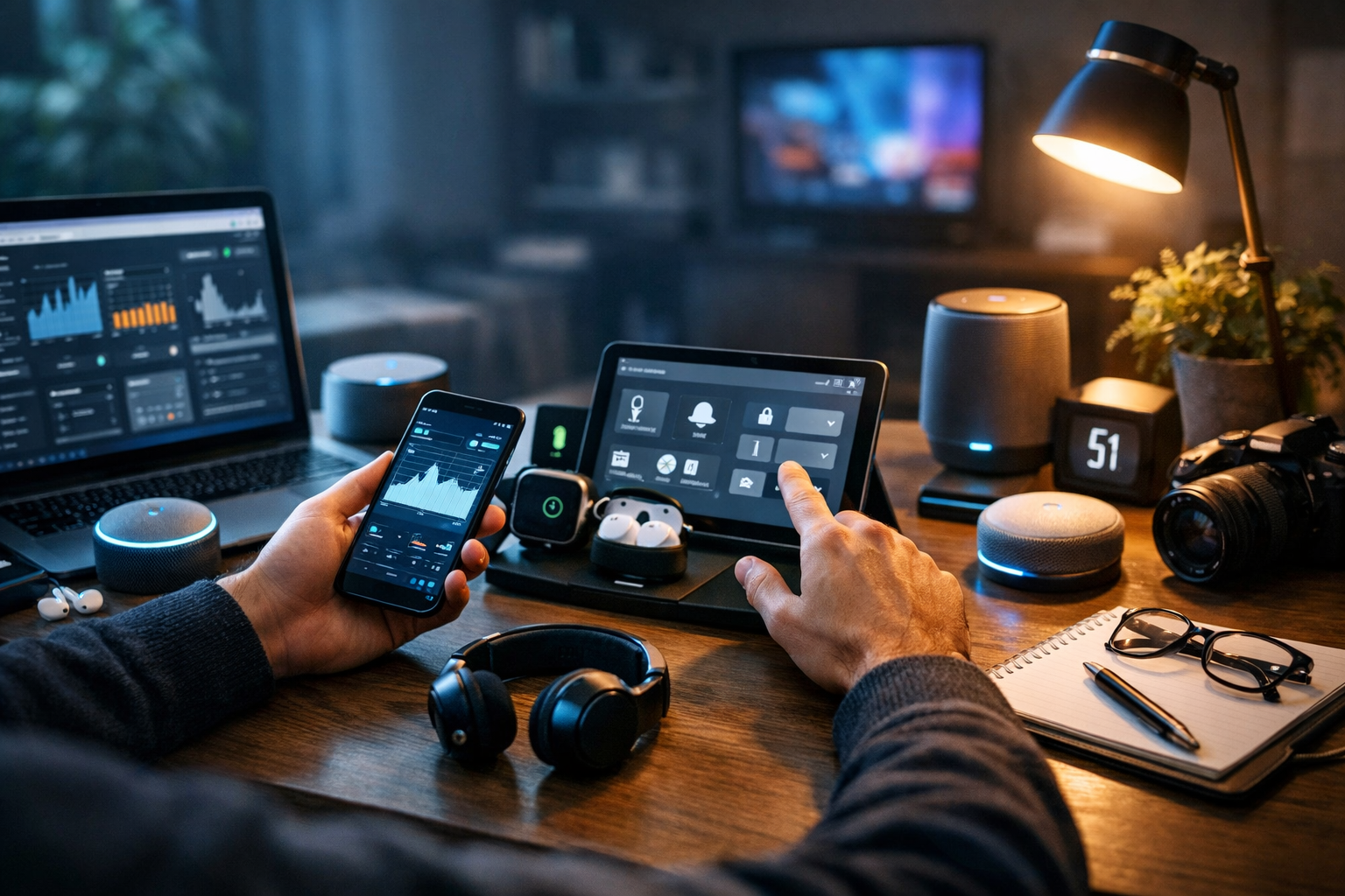 Smart Strategies for Managing Tech Gadgets Efficiently