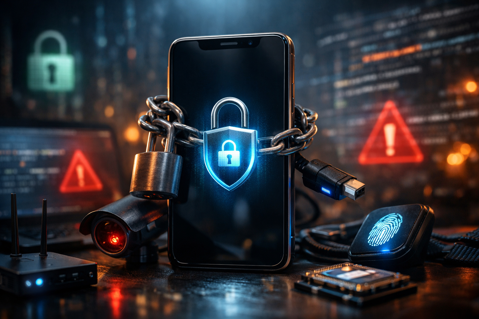 Essential Tips for Securing Your Smartphone from Cyber Threats