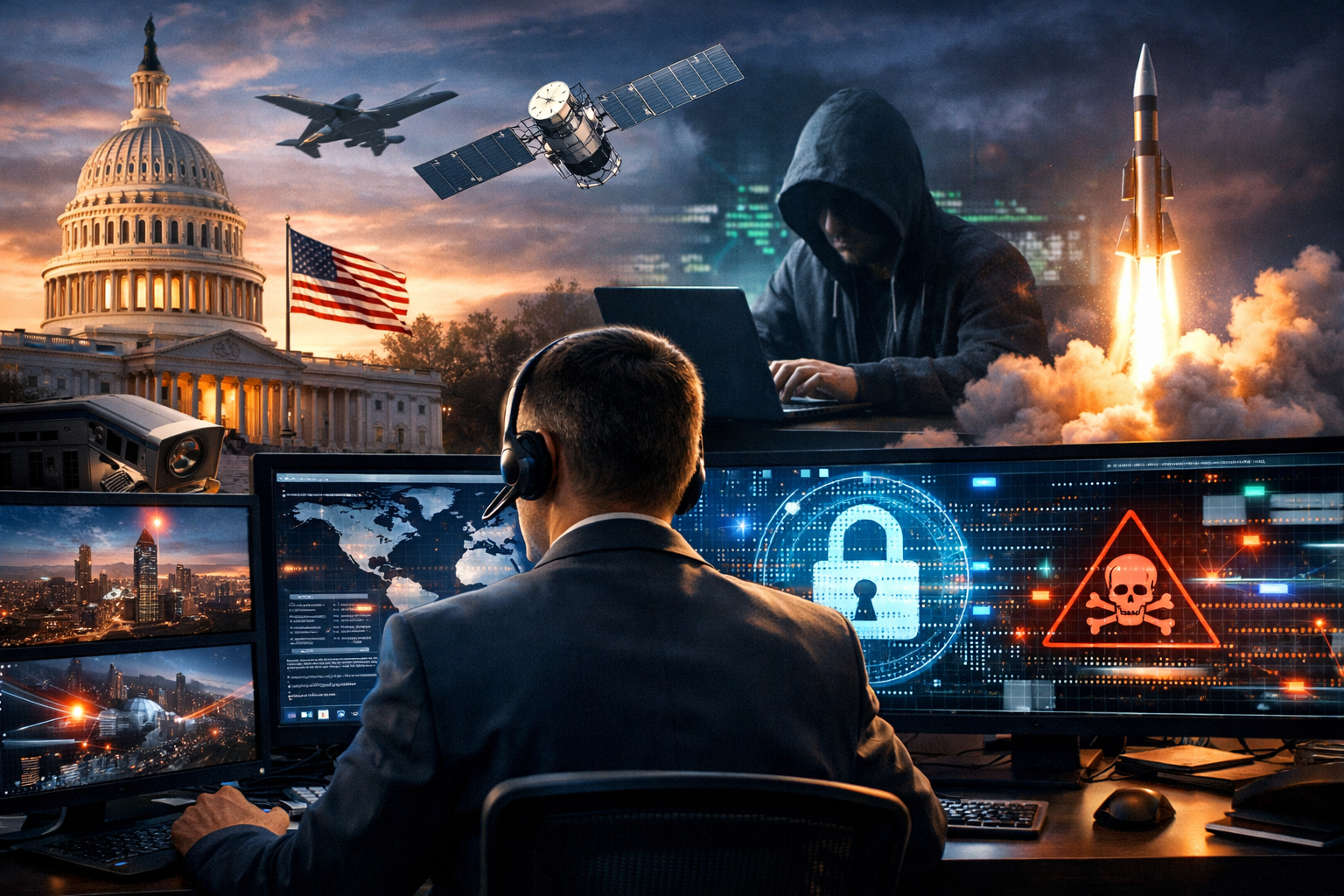Security News for Government Agencies in 2026: What Matters