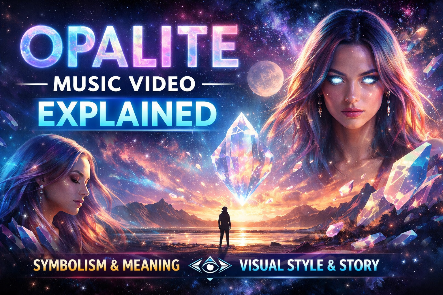 Opalite Music Video: Meaning, Visual Style, and Story Explained
