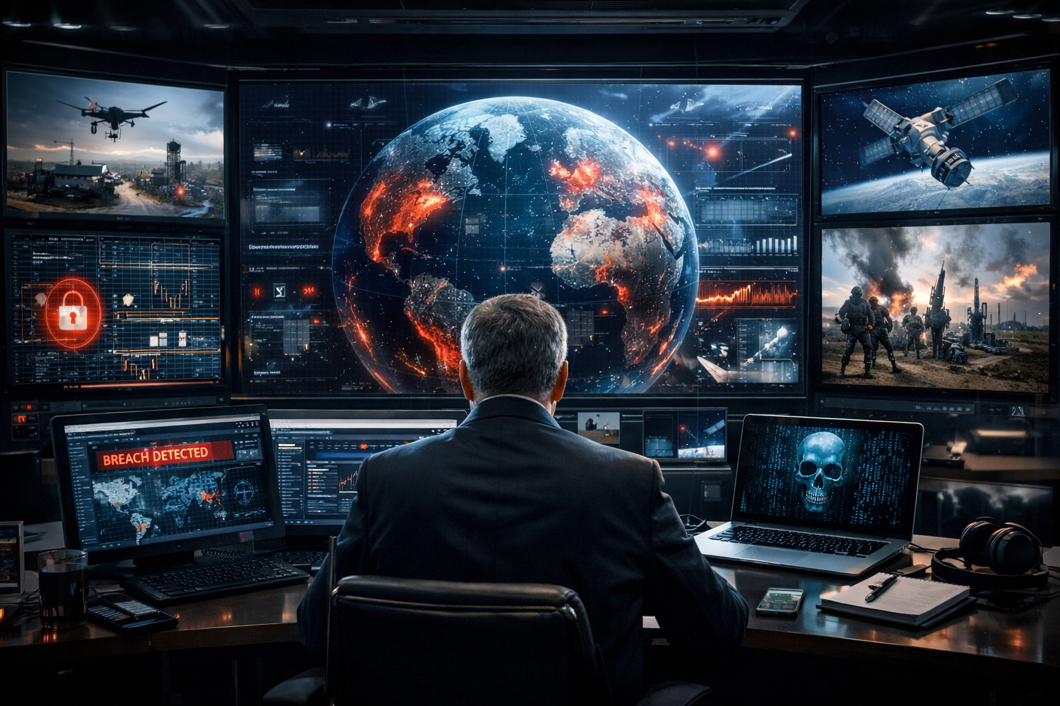 Expert Analysis on 2026 Security Landscape Trends