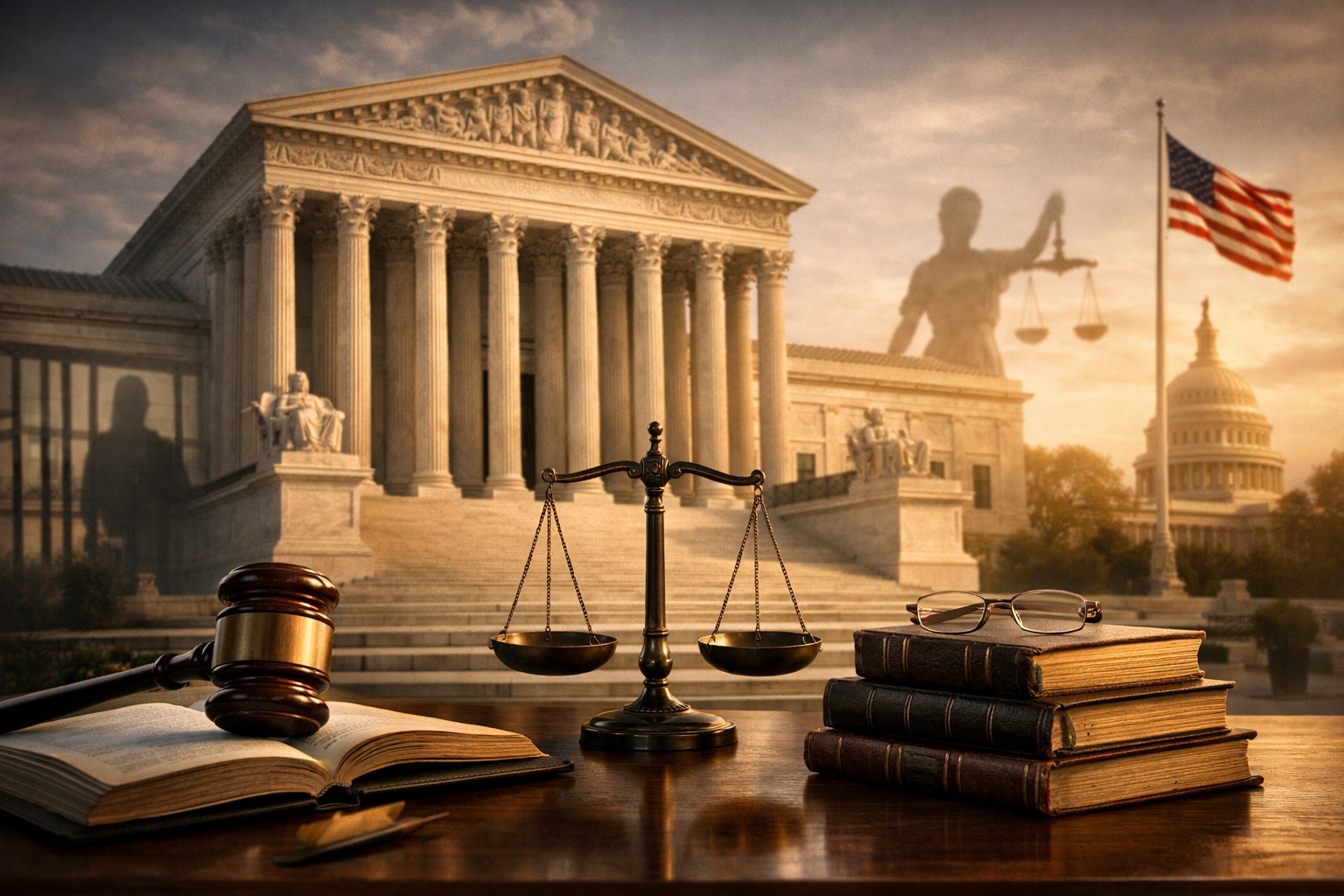 Supreme Court: Key Cases and Legal Impact Explained