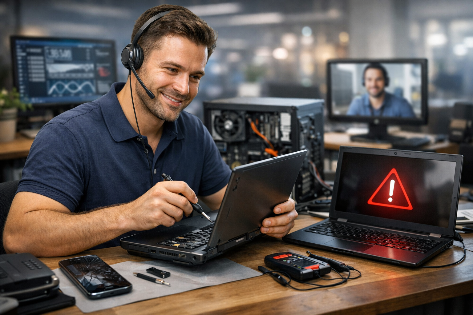 Tech Support for Device Issues: Fast Fixes That Work