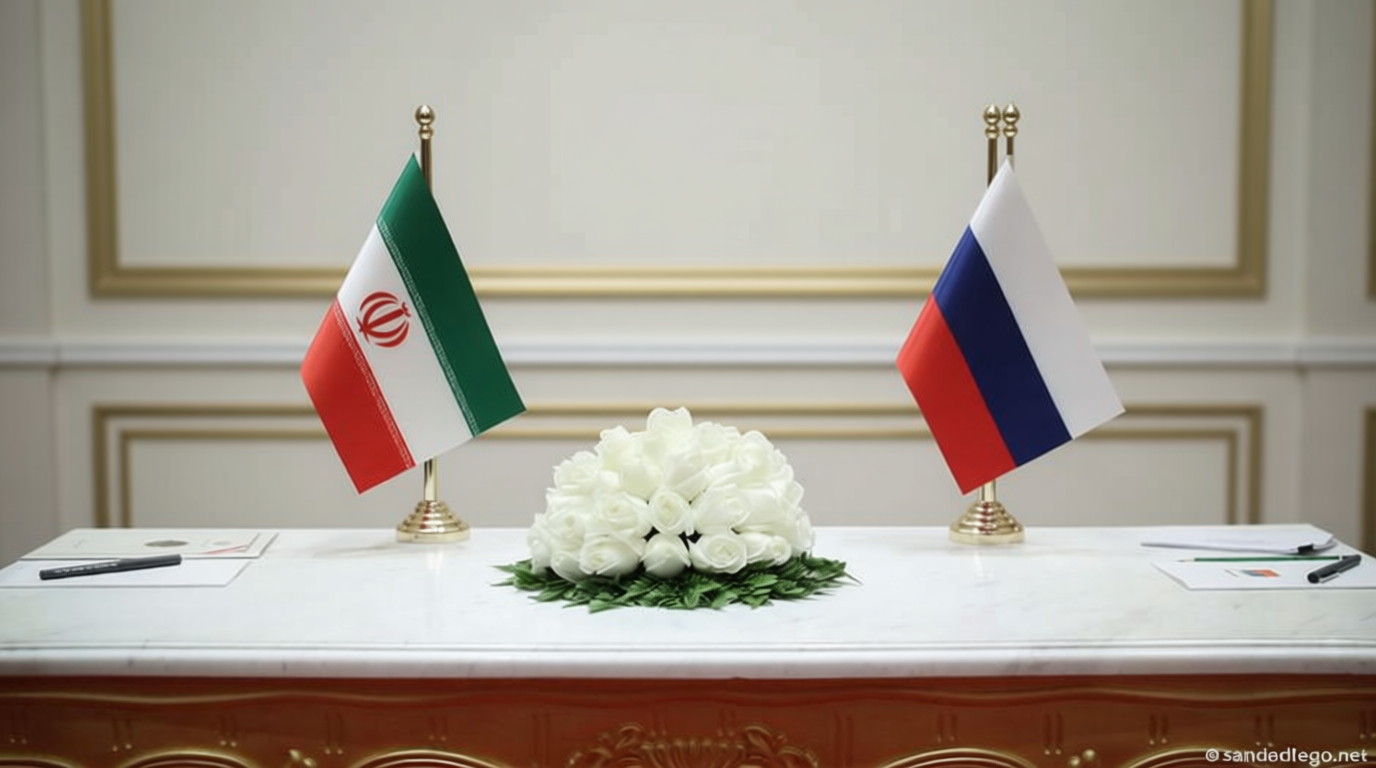 Iran war: Why is Russia not coming to Tehran’s aid?
