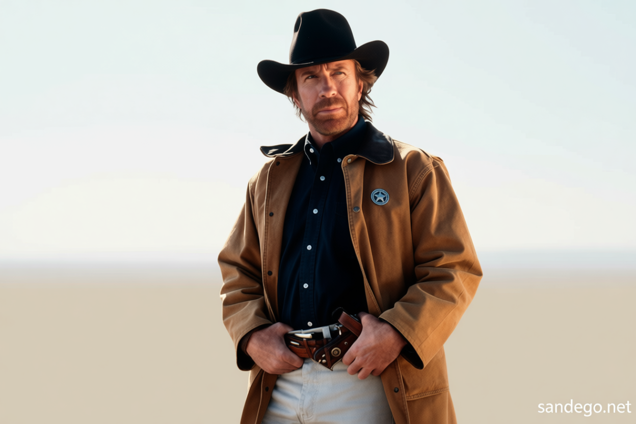 Chuck Norris, action hero and star of ‘Walker, Texas Ranger,’ dies at 86