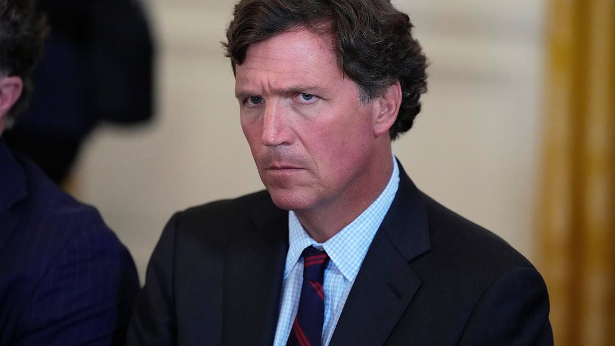 Is Tucker Carlson out of touch with Americans? The controversial host scores shocking points on likability
