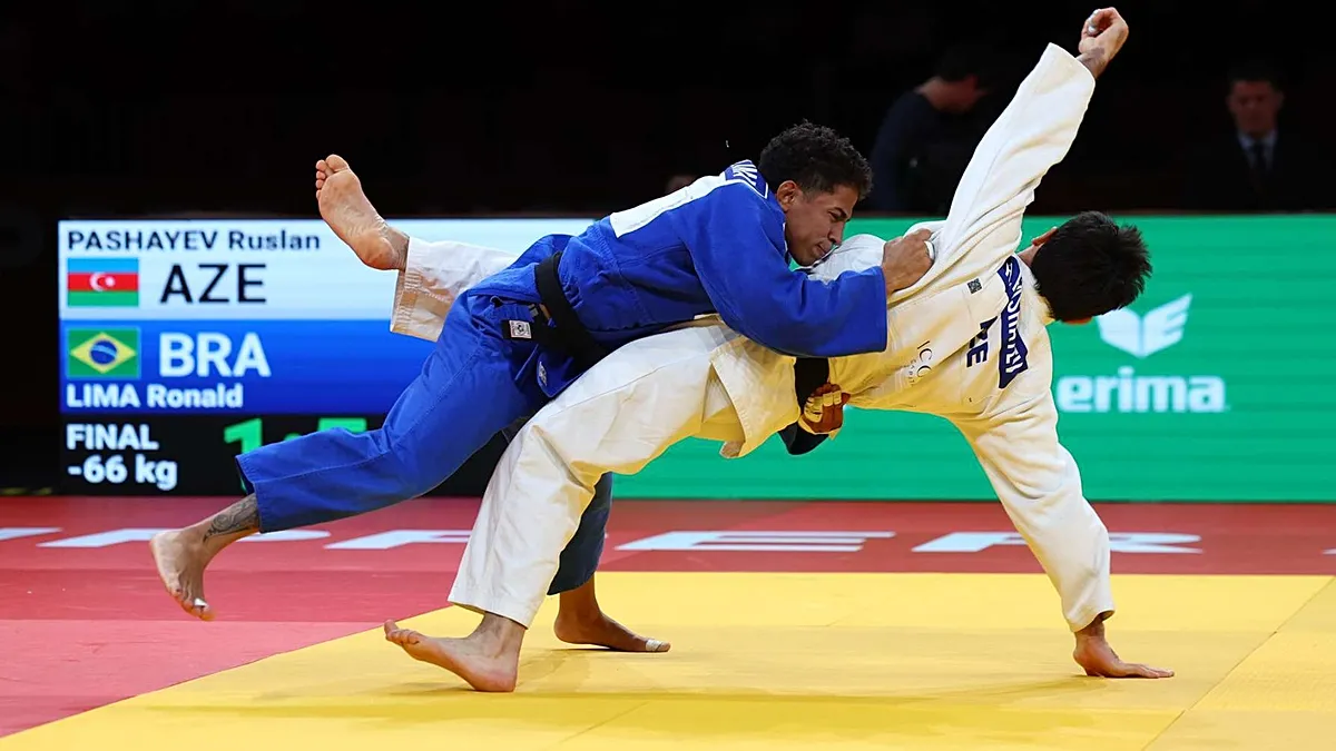 Judo Returns to Upper Austria as Grand Prix Action Begins in Linz