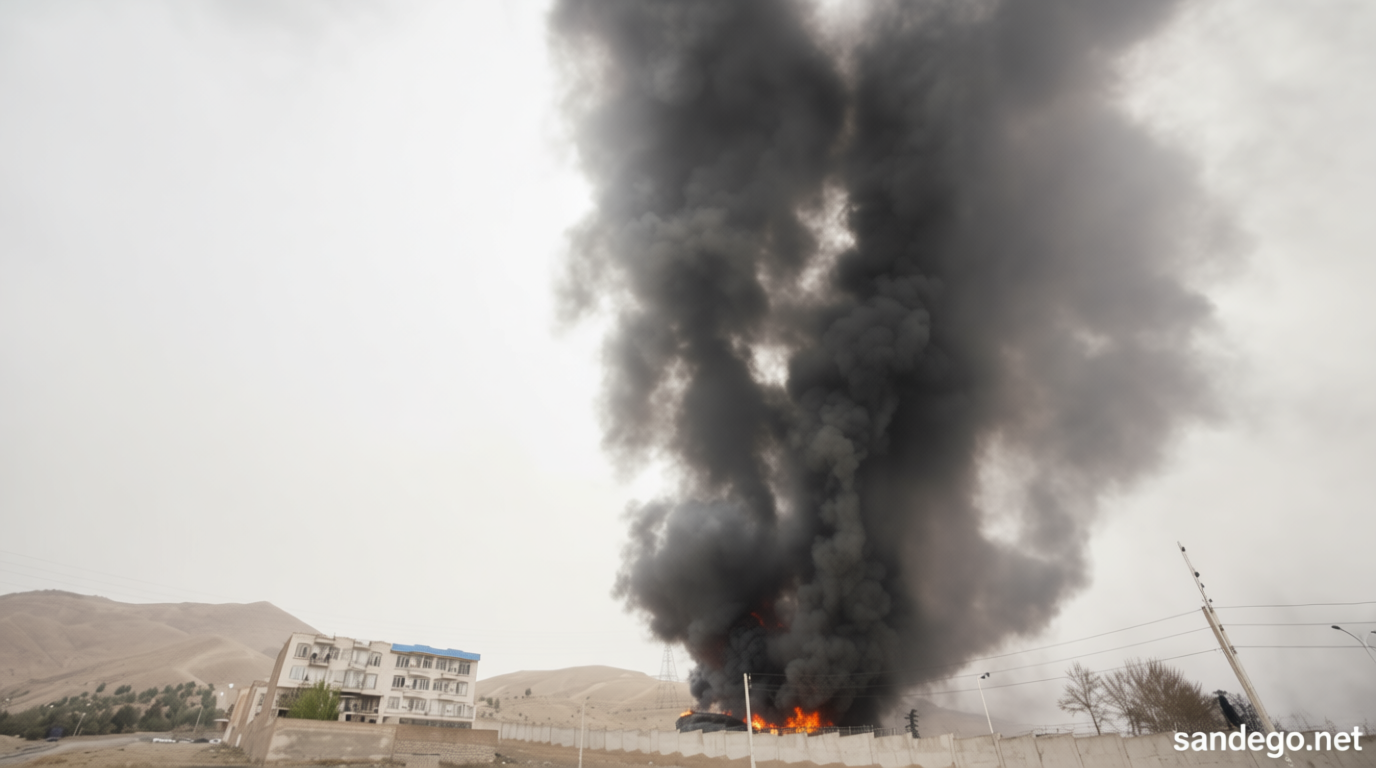What we know on the ninth day of the US and Israel’s war with Iran