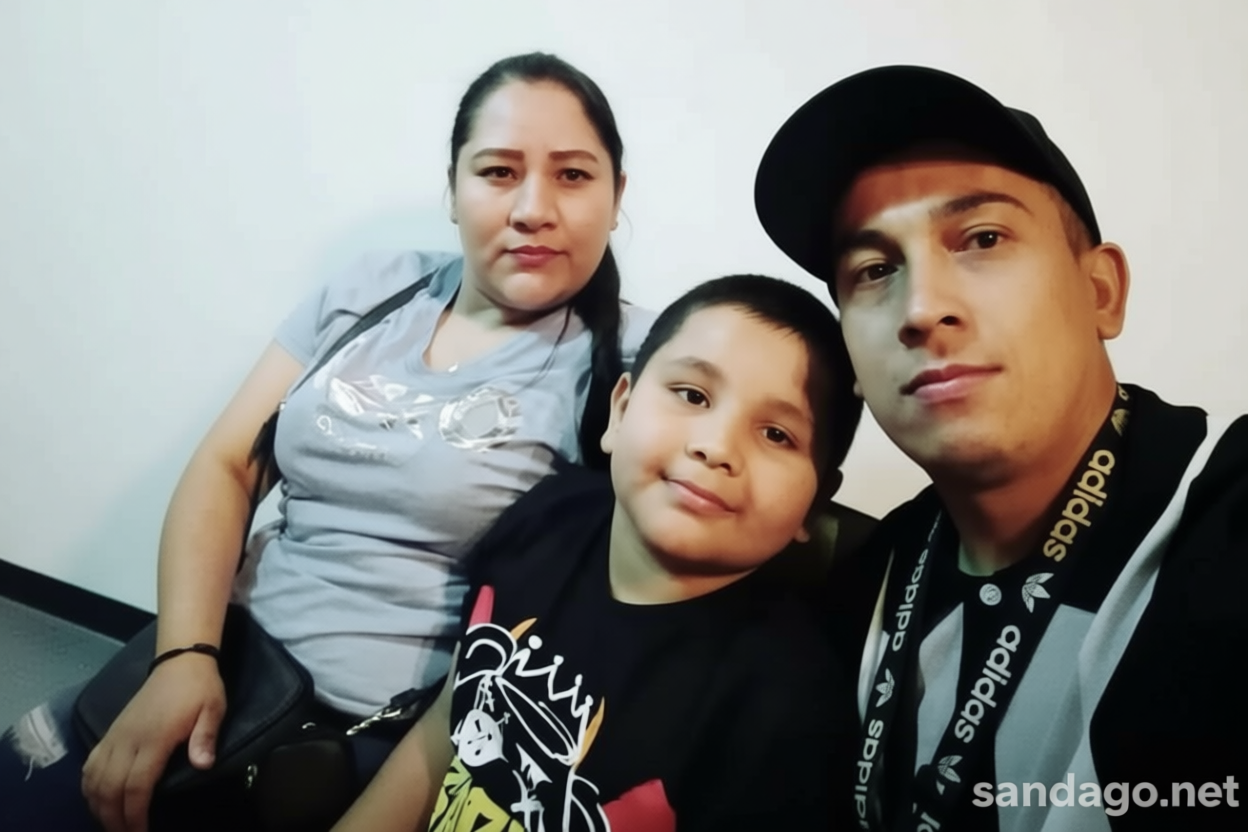 9-year-old who pleaded to go to spelling bee is released from ICE detention