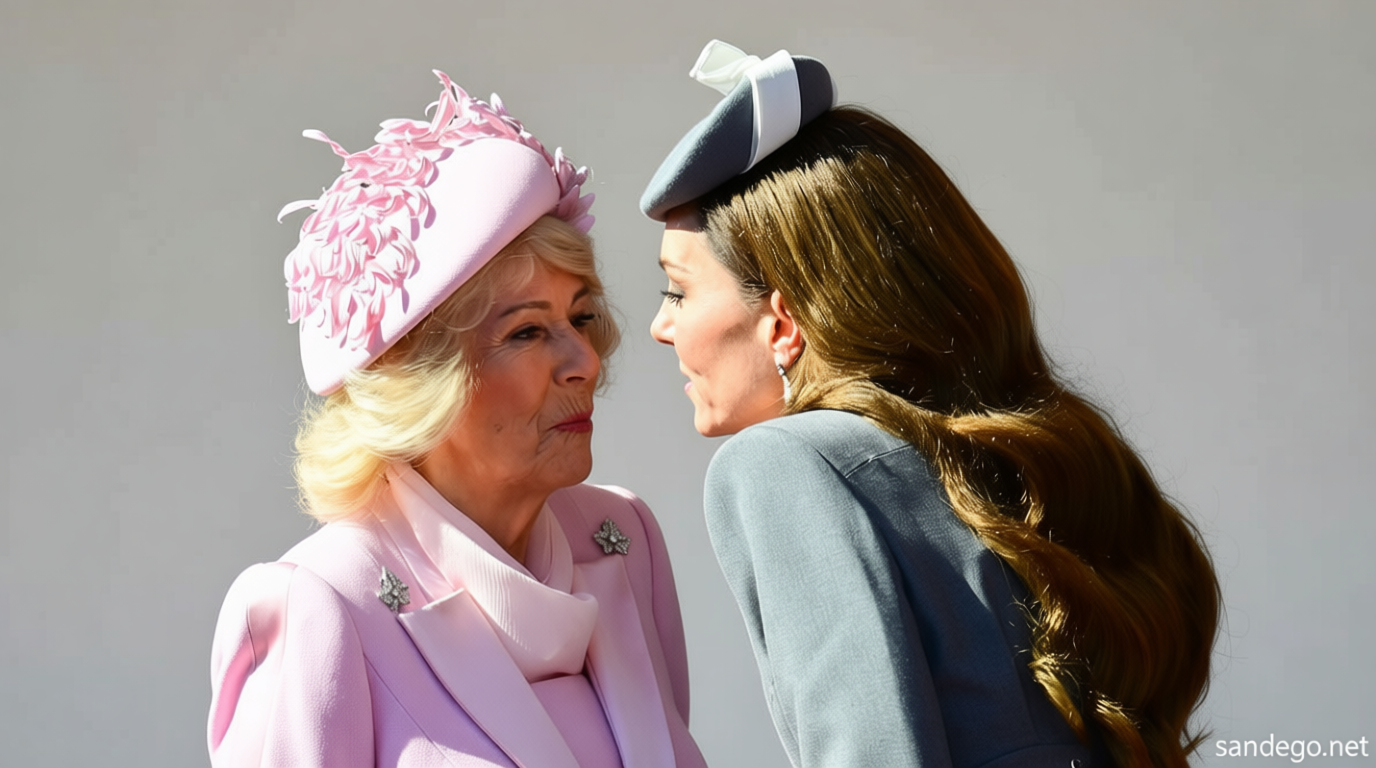 Kate’s secret message to Camilla, Charles’ kind gesture and ‘diplomatic’ jokes about jollof rice: All the moments you missed from the first Nigerian state visit in 37 years