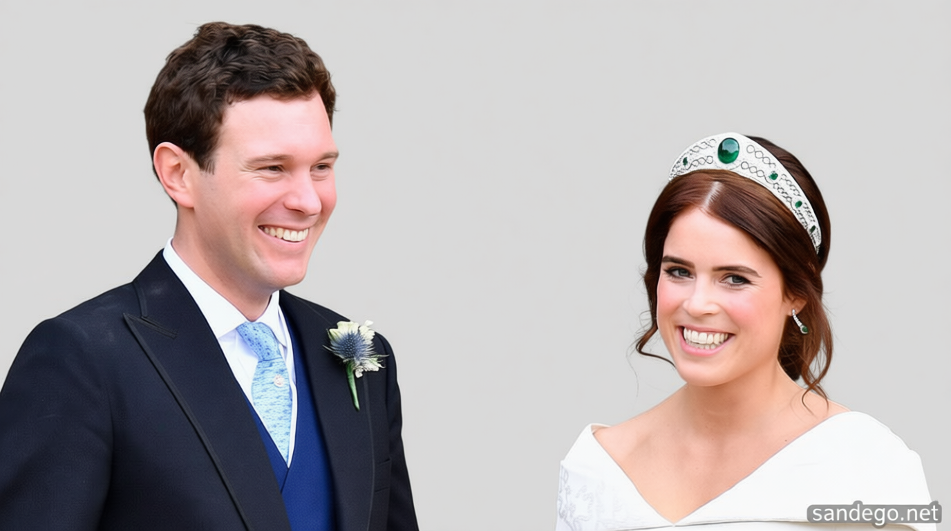 As questions grow over who funded the York sisters’ lavish lifestyles, how a Libyan gun smuggler was invited to Eugenie’s wedding, while bride Beatrice received ‘£750,000 as a gift’ from Turkish millionairess
