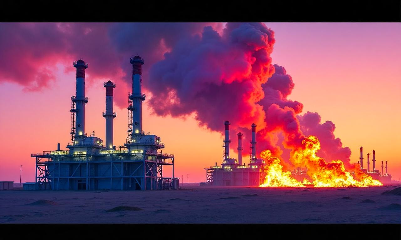 Iran war threatens Trump’s affordability push as rising energy prices complicate Fed rate cuts