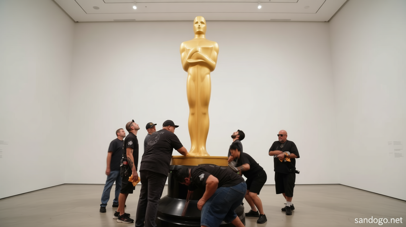Oscars latest: Who should win – and what’s inside nominees’ unofficial £260k goodie bags