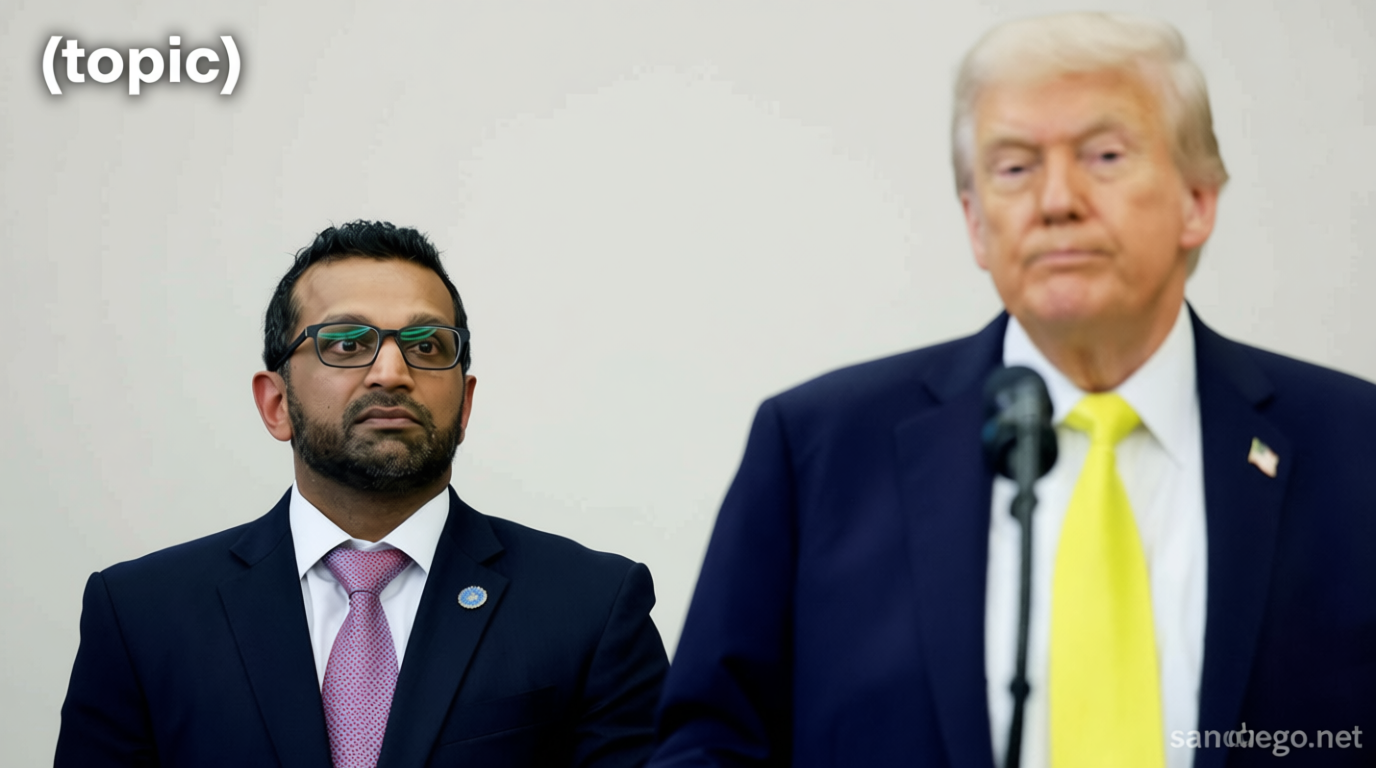FBI director Kash Patel hacked by pro-Iranian group as personal photos appear online