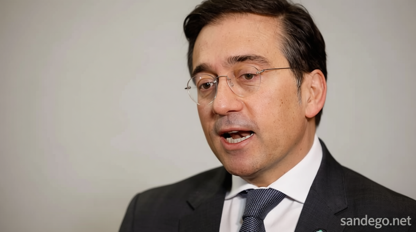 Spain formally dismisses ambassador to Israel amid tensions with Tel Aviv
