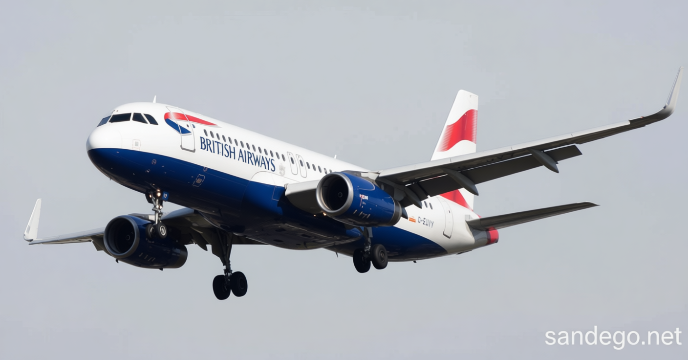 British Airways stopping flights to war torn Middle East country until later this year
