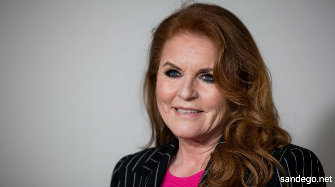 Sarah Ferguson publicly criticized Epstein. In private, she apologized to her ‘supreme friend’