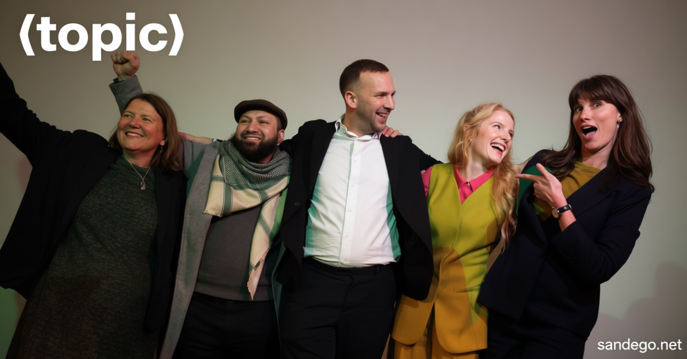 The Greens’ Gorton and Denton by-election win was about inclusion — not sectarianism
