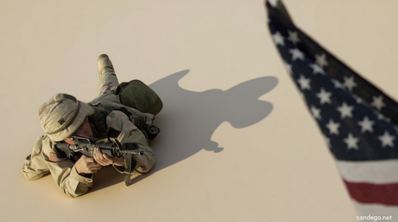 Can the US military sustain a long war in Iran?