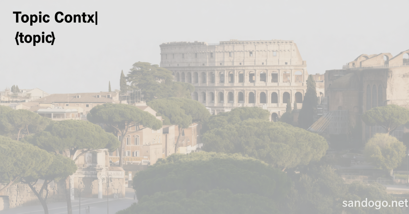 There’s still time to win a fabulous city break for two in Rome with our newsletter