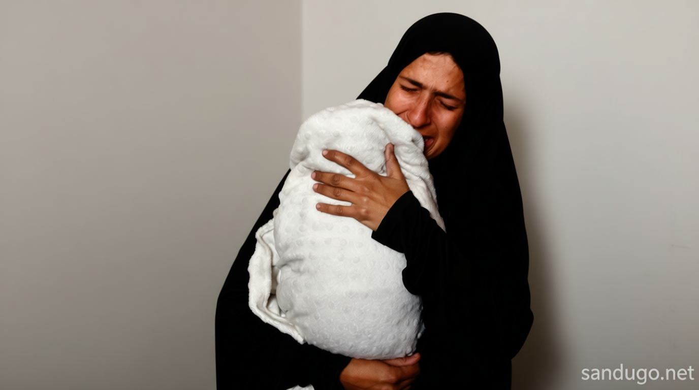 They survived the bombs, but not the virus: Fatal illness spreads in Gaza