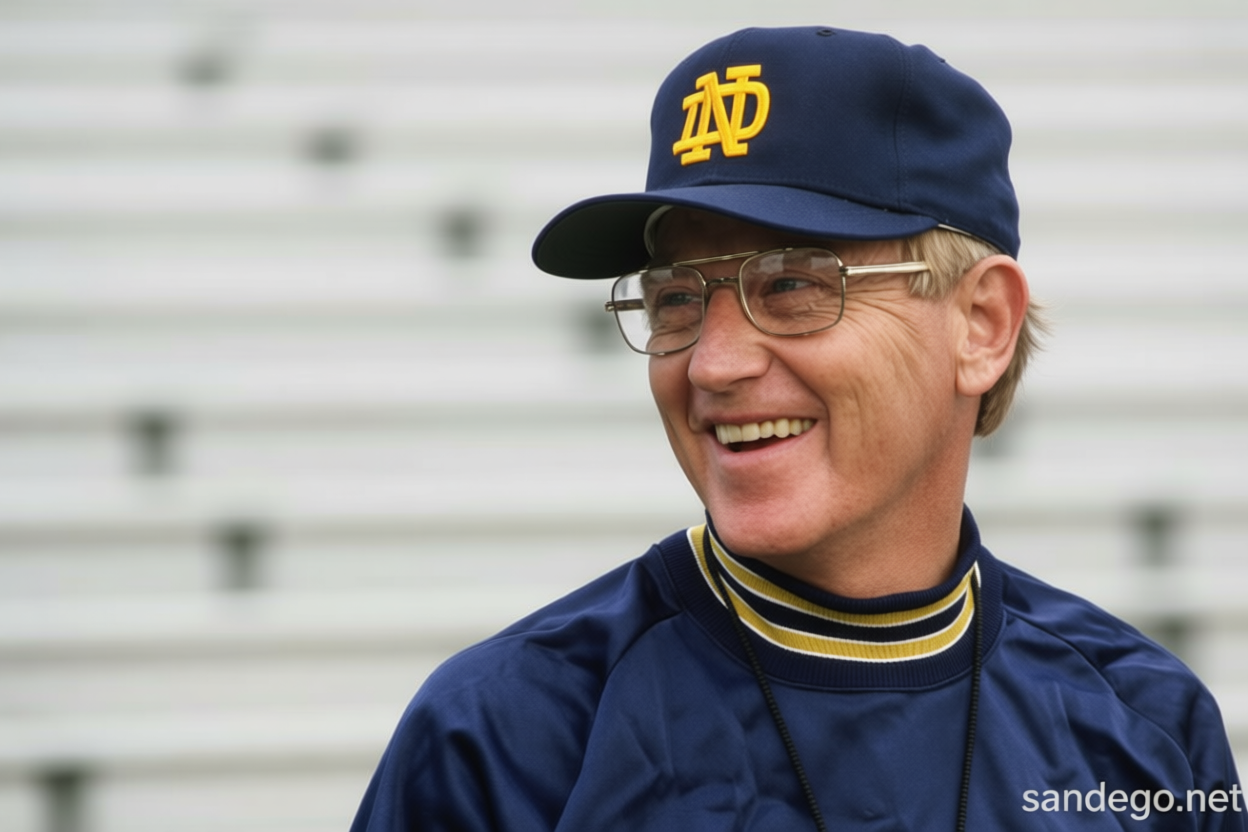 Legendary college football coach Lou Holtz dead at age 89