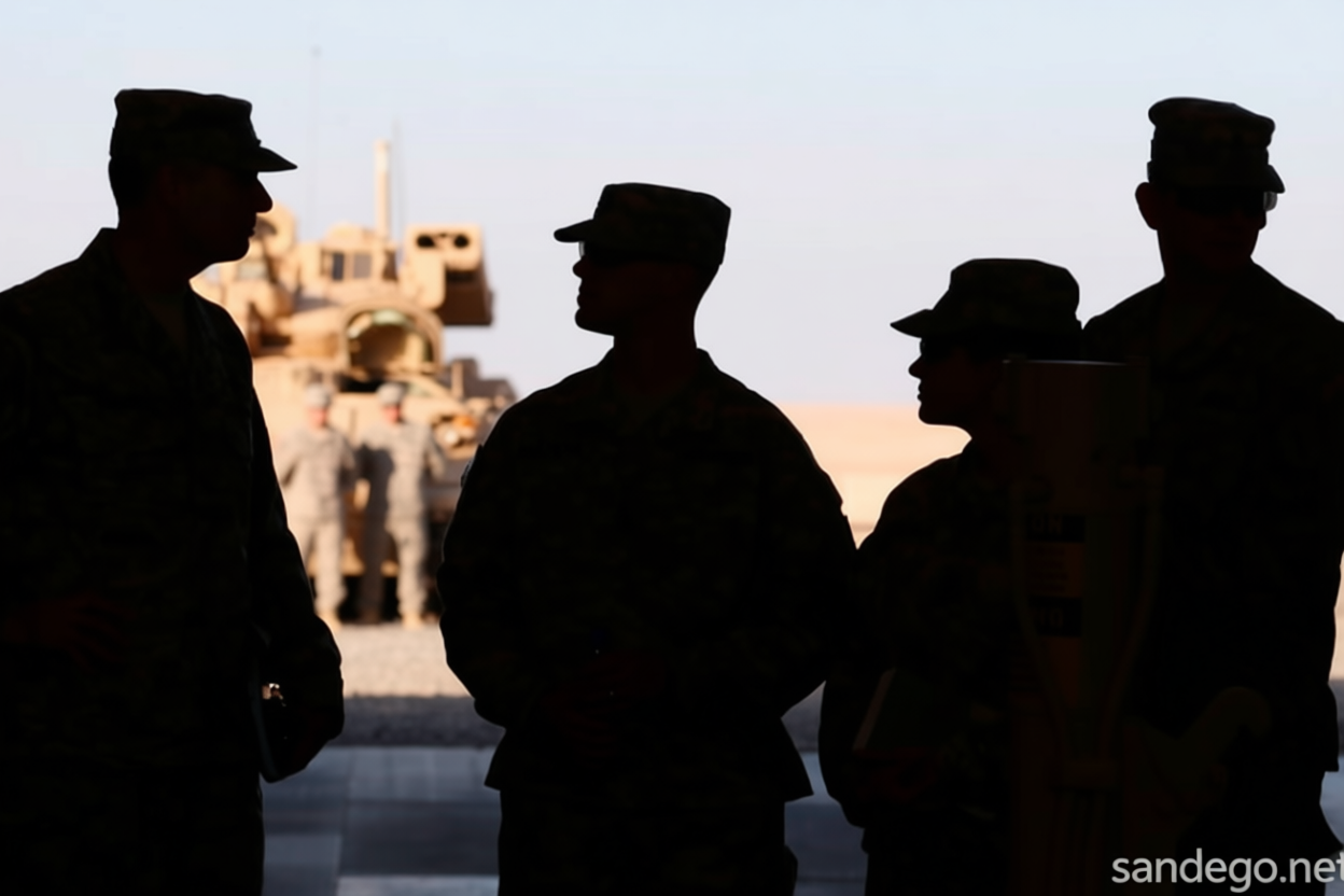 NYPD officer dies in medical episode while deployed to Kuwait in Iran war