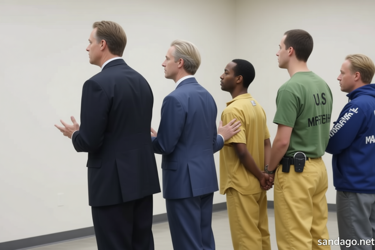 Suspect in Old Dominion University shooting was convicted ISIS supporter